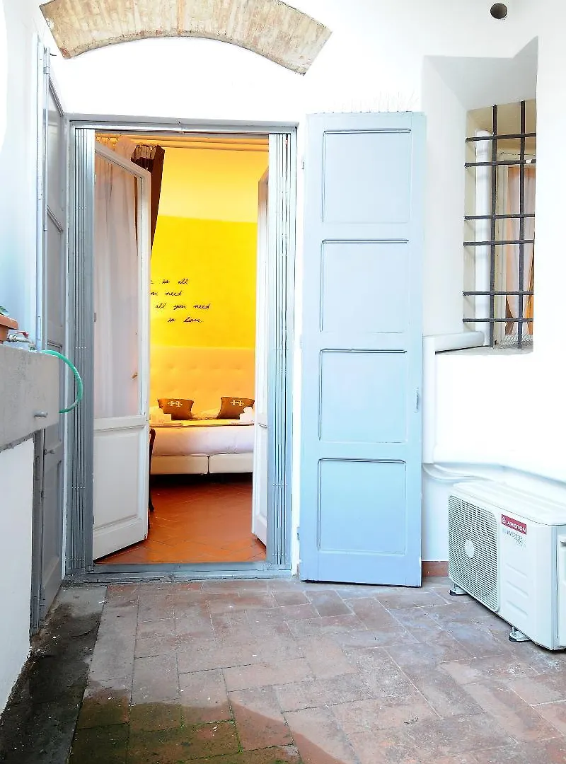 Hemeras Boutique House Boccaccio Флоренция Италия