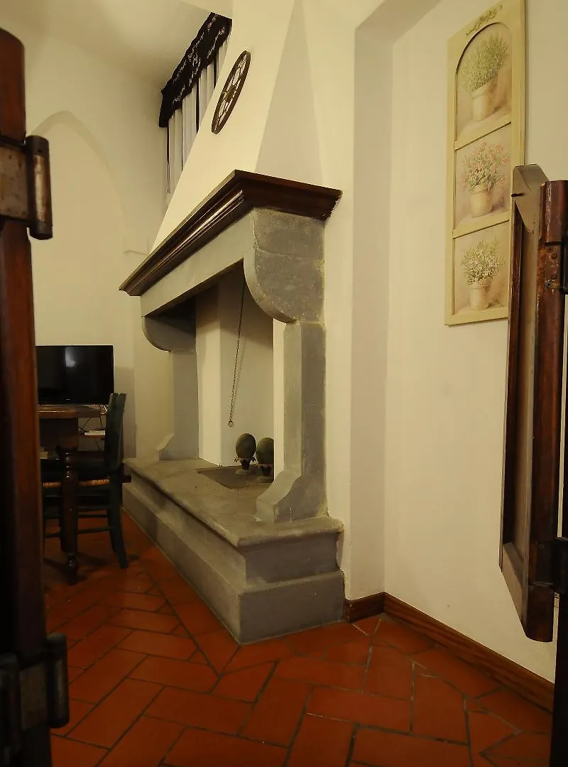 Отель Hemeras Boutique House Boccaccio Флоренция
