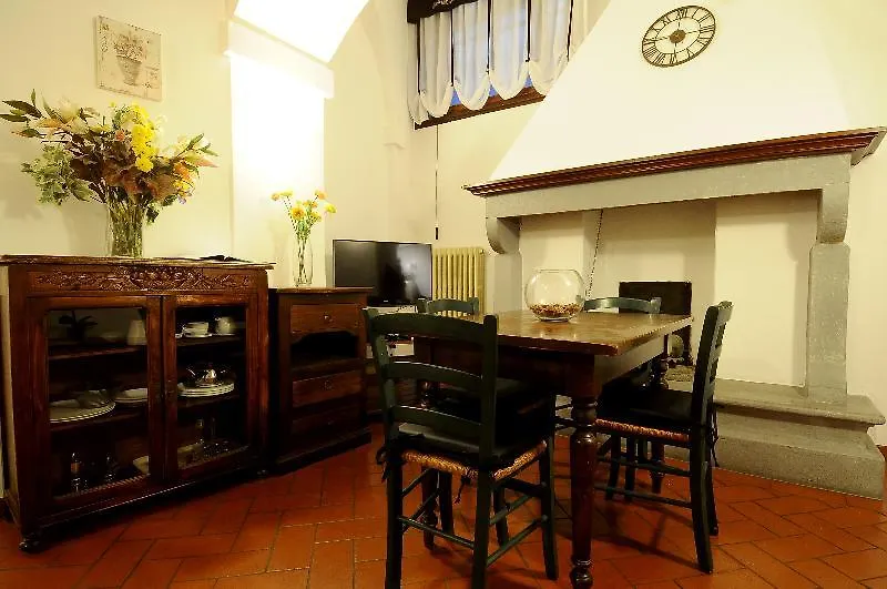 **** Отель Hemeras Boutique House Boccaccio Флоренция Италия