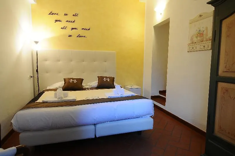 Hemeras Boutique House Boccaccio Флоренция