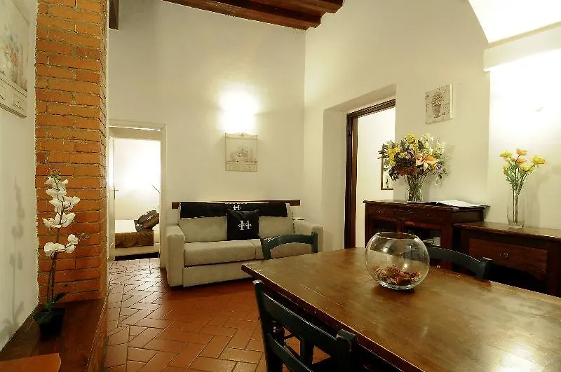 Отель Hemeras Boutique House Boccaccio Флоренция