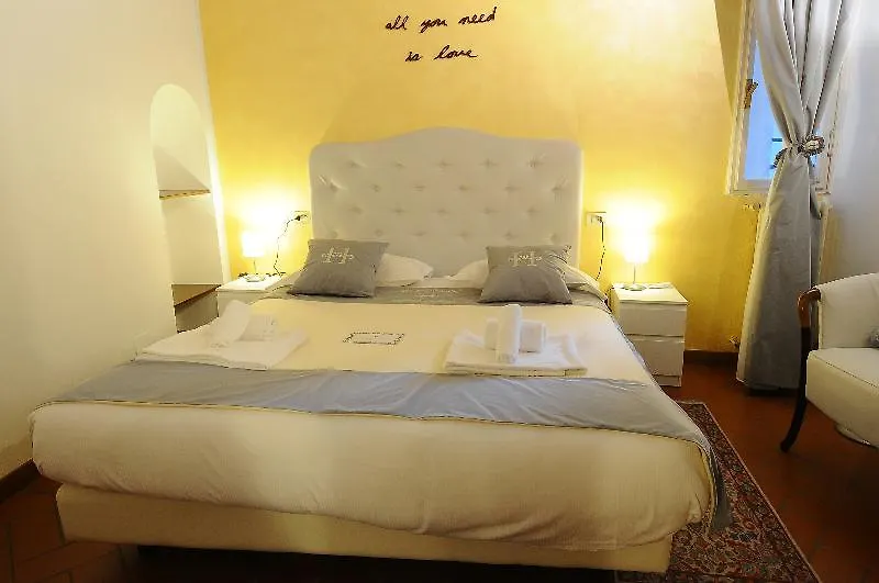 Hemeras Boutique House Boccaccio Флоренция 4*,